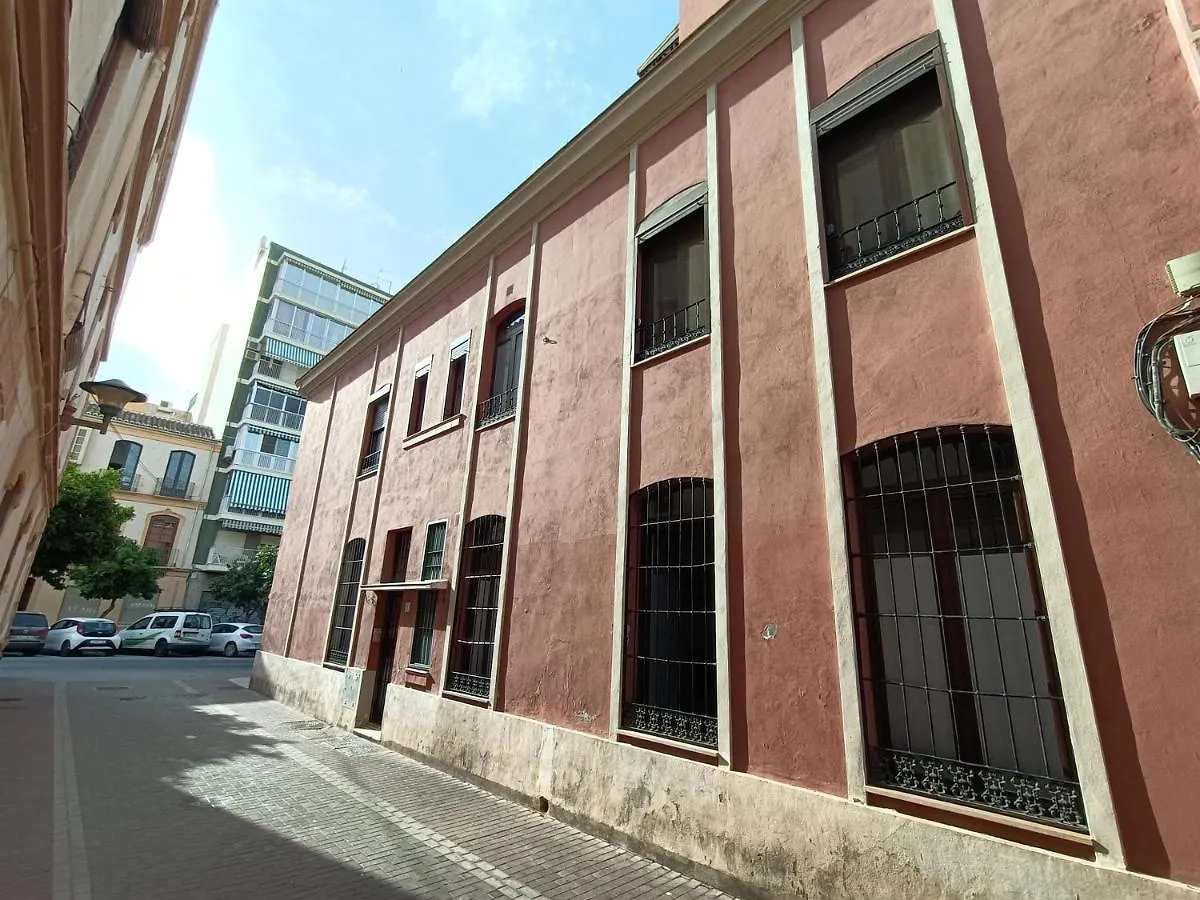 Compas Suites Малага 0*,  Испания