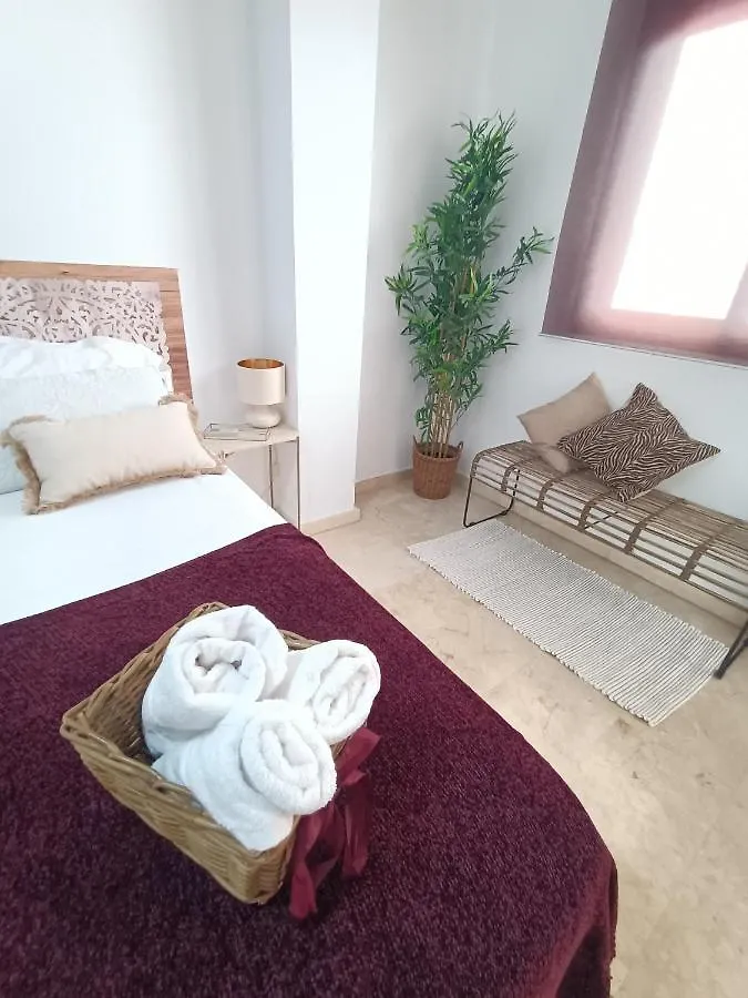 Compas Suites Малага 0*,  Испания