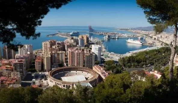 Apartment Compas Suites Malaga Spain