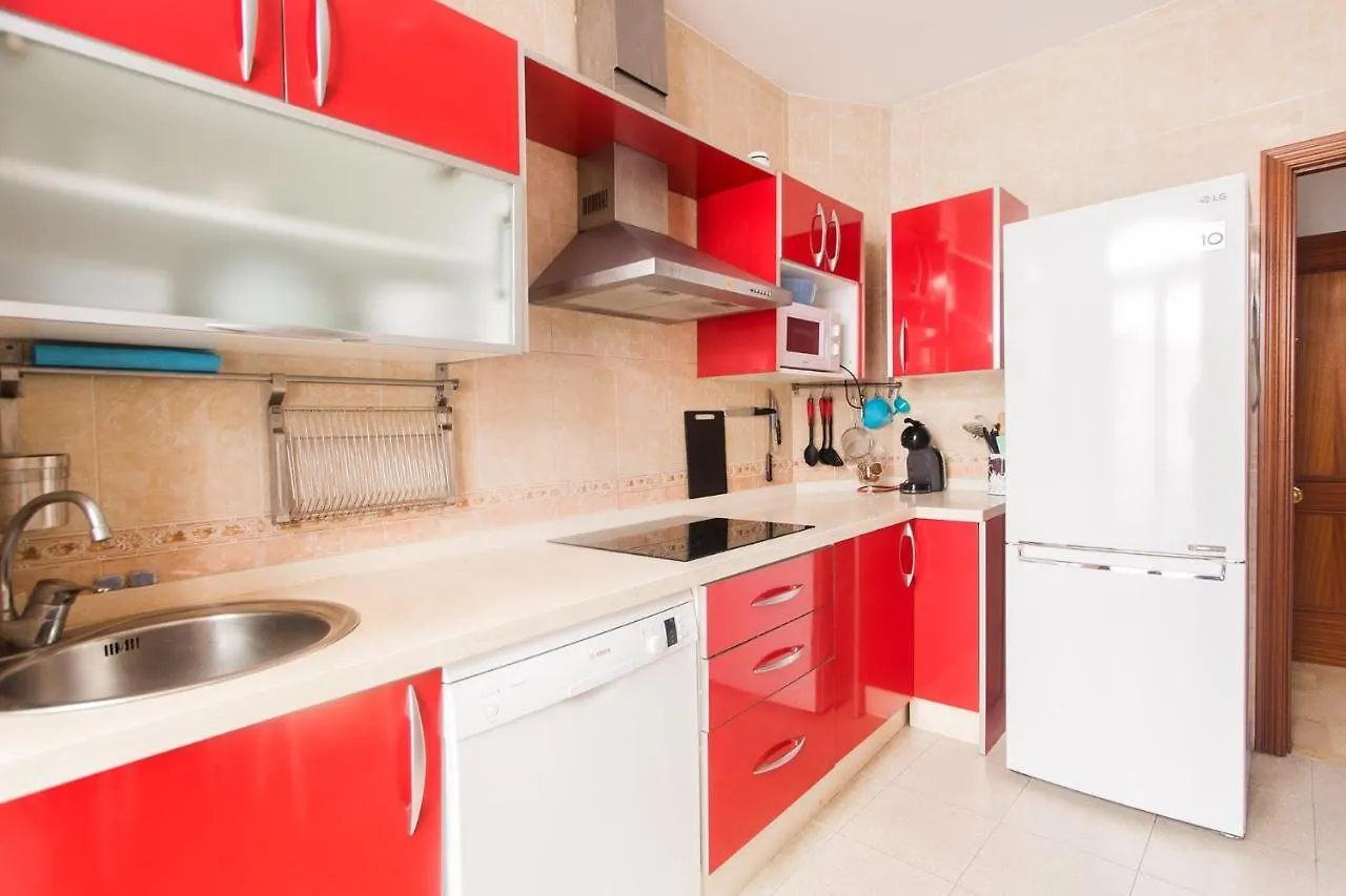 Apartment Compas Suites Malaga Spain