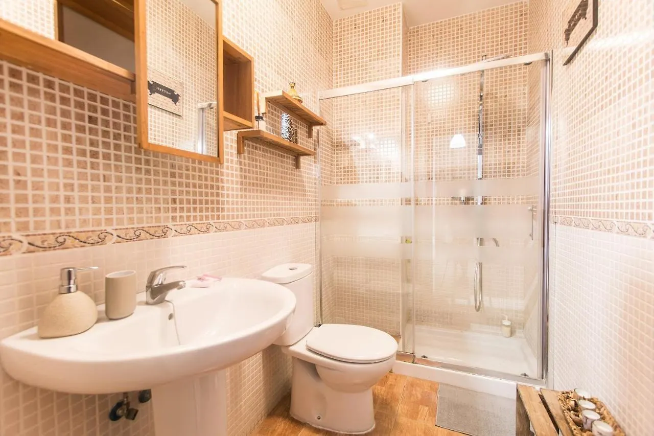 Apartamento Compas Suites Málaga